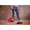 Rowenta Swift Power Cyclonic RO2913 bagless cylinder vacuum cleaner, 3-stage filtration, red