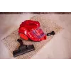 Rowenta Swift Power Cyclonic RO2913 bagless cylinder vacuum cleaner, 3-stage filtration, red