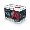 Rowenta Swift Power Cyclonic RO2913 bagless cylinder vacuum cleaner, 3-stage filtration, red