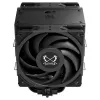 Fan Scythe Mugen 6 Dual Fan Black Edition 12 cm 300-2000 RPM