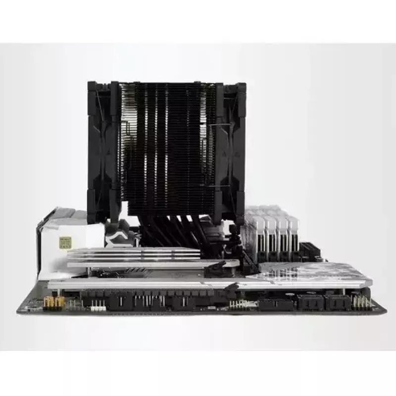 Fan Scythe Mugen 6 Dual Fan Black Edition 12 cm 300-2000 RPM