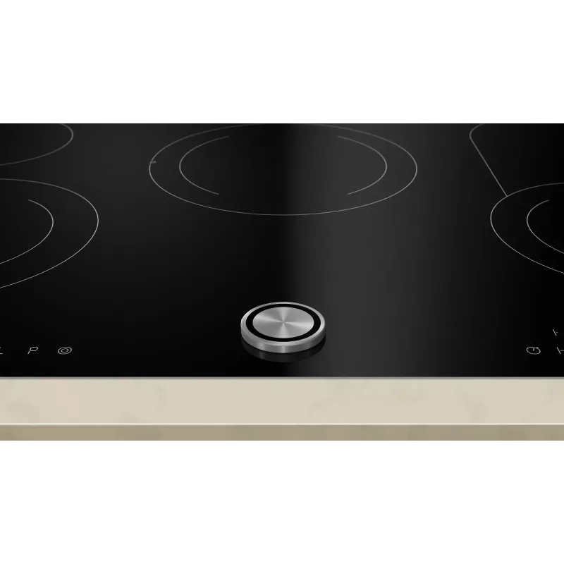 Neff T18PT16X0 hob Black Built-in 80 cm Ceramic hob 4 zone(s)