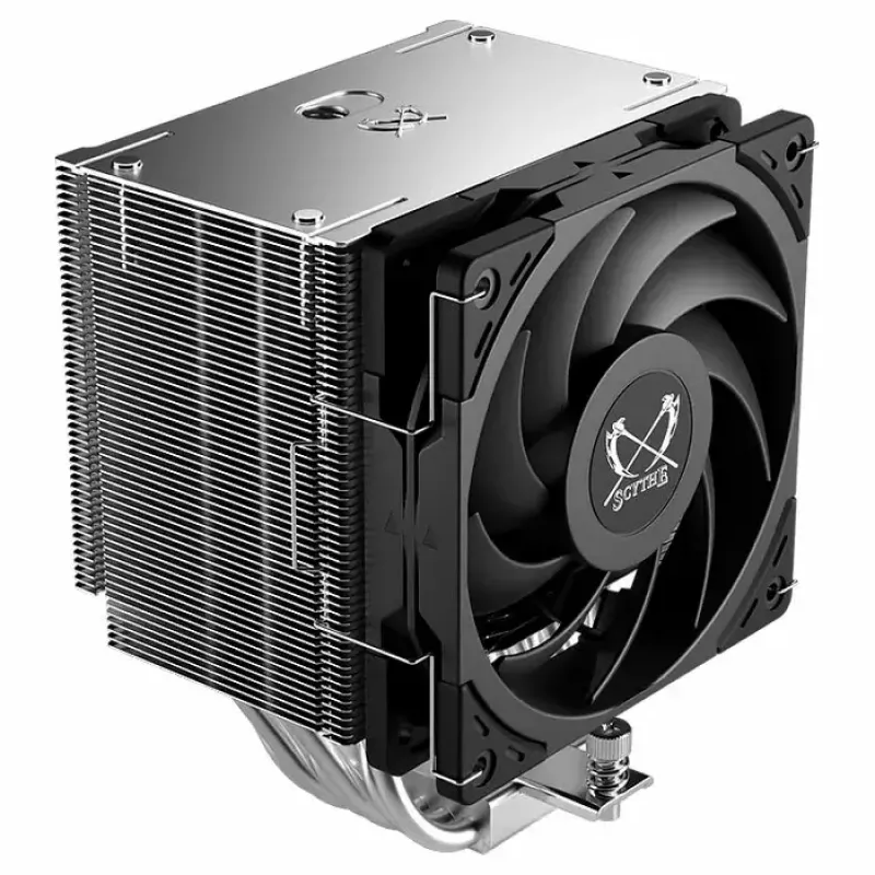 Fan Scythe Mugen 6 12 cm 300-2000 RPM Airflow 102.44 m³/h