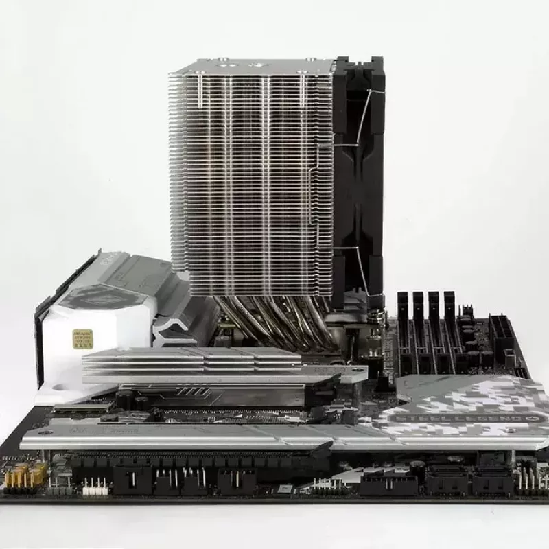 Fan Scythe Mugen 6 12 cm 300-2000 RPM Airflow 102.44 m³/h