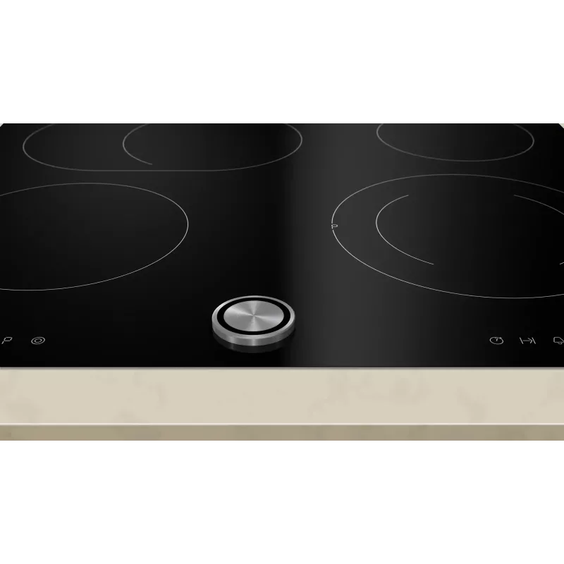 Neff T16PT76X0 hob Black Built-in 60 cm Ceramic hob 4 zone(s)