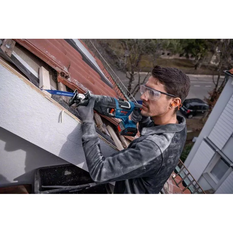 Bosch GSA 18V-28 Professional, 97 dB, 86 dB, 185 mm, 500 mm, 108 mm