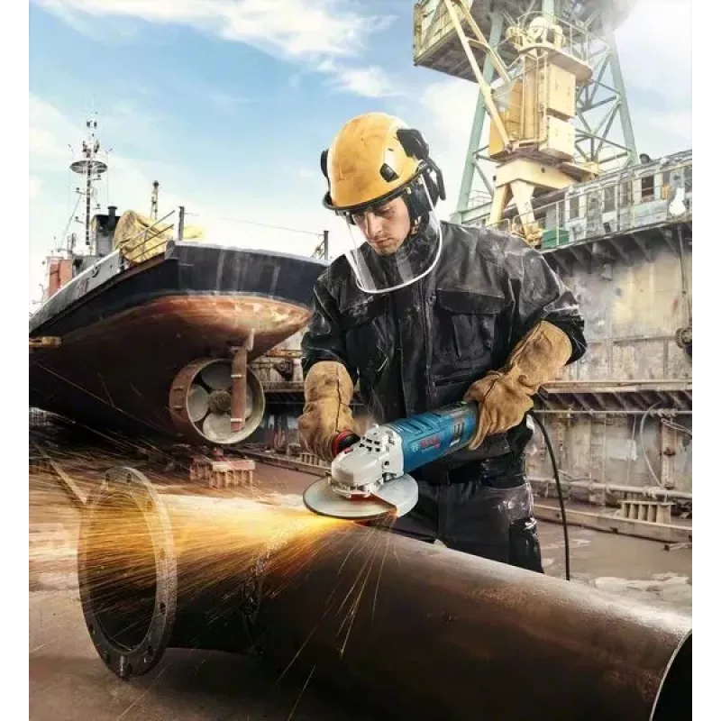 Bosch GWS 30-180 PB angle grinder 18 cm 2800 W 5.7 kg