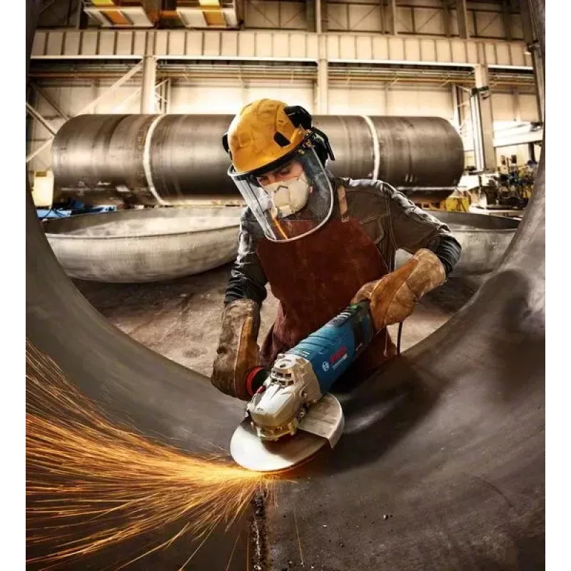Bosch GWS 30-180 PB angle grinder 18 cm 2800 W 5.7 kg