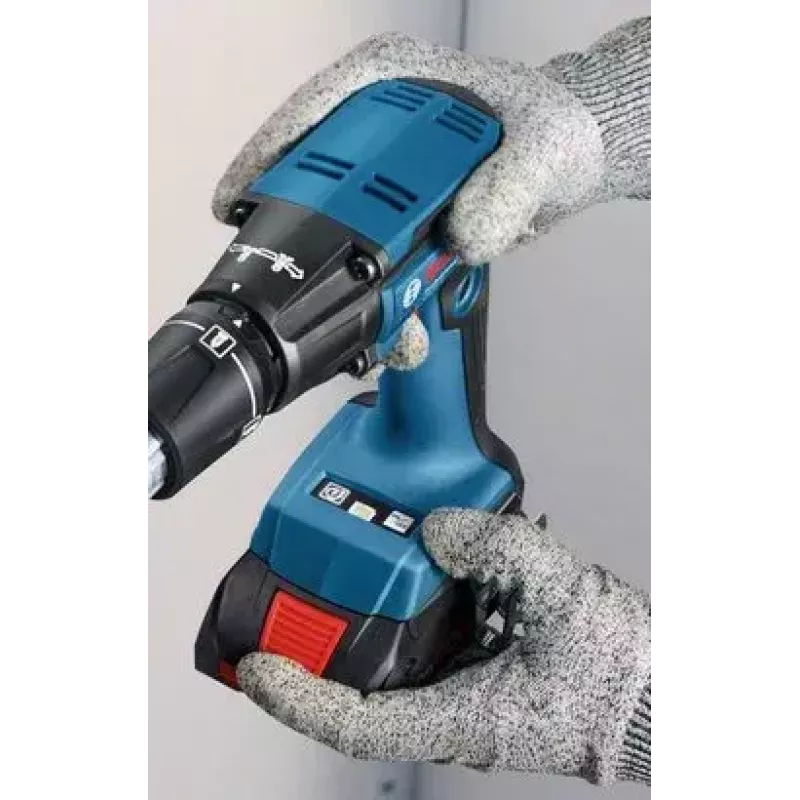 Bosch GTB 18V-45 Professional 4500 RPM Black, Blue