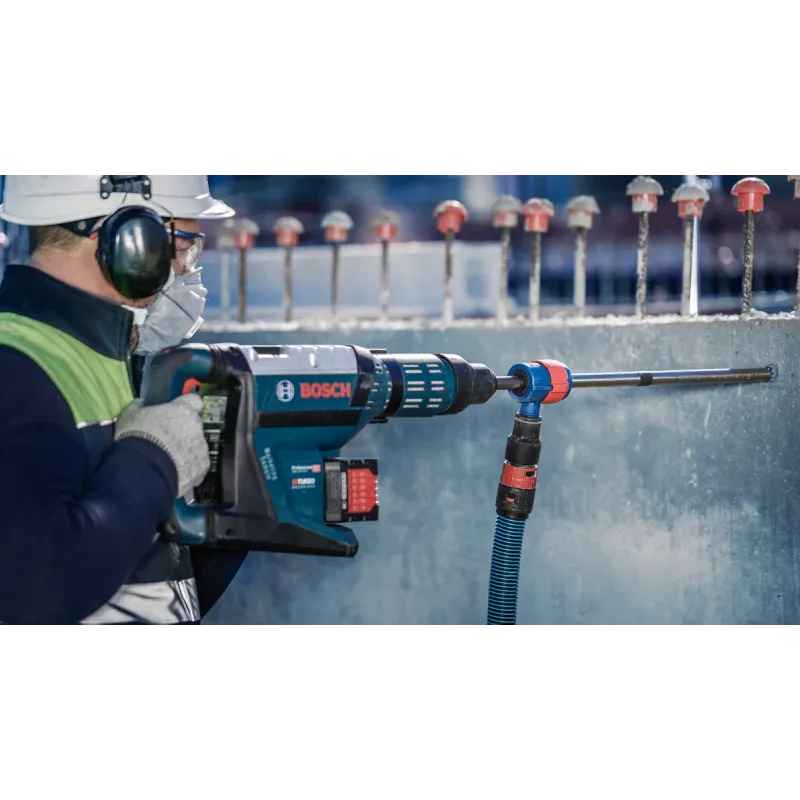 Bosch plus-8X Hammer drill bit 1 pc(s)