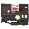 Laminated tape Brother TZe461 36mm Black on Red