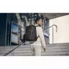 Casual backpack Wenger SwissGear Meteor Black Polyester PVC rPET