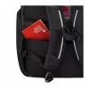 Casual backpack Wenger SwissGear Meteor Black Polyester PVC rPET