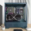 PC Case Montech SKY TWO Midi Tower Blue