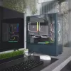 PC Case Montech SKY TWO Midi Tower Blue