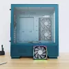 PC Case Montech SKY TWO Midi Tower Blue