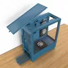 PC Case Montech SKY TWO Midi Tower Blue