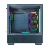 PC Case Montech SKY TWO Midi Tower Blue