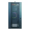 PC Case Montech SKY TWO Midi Tower Blue