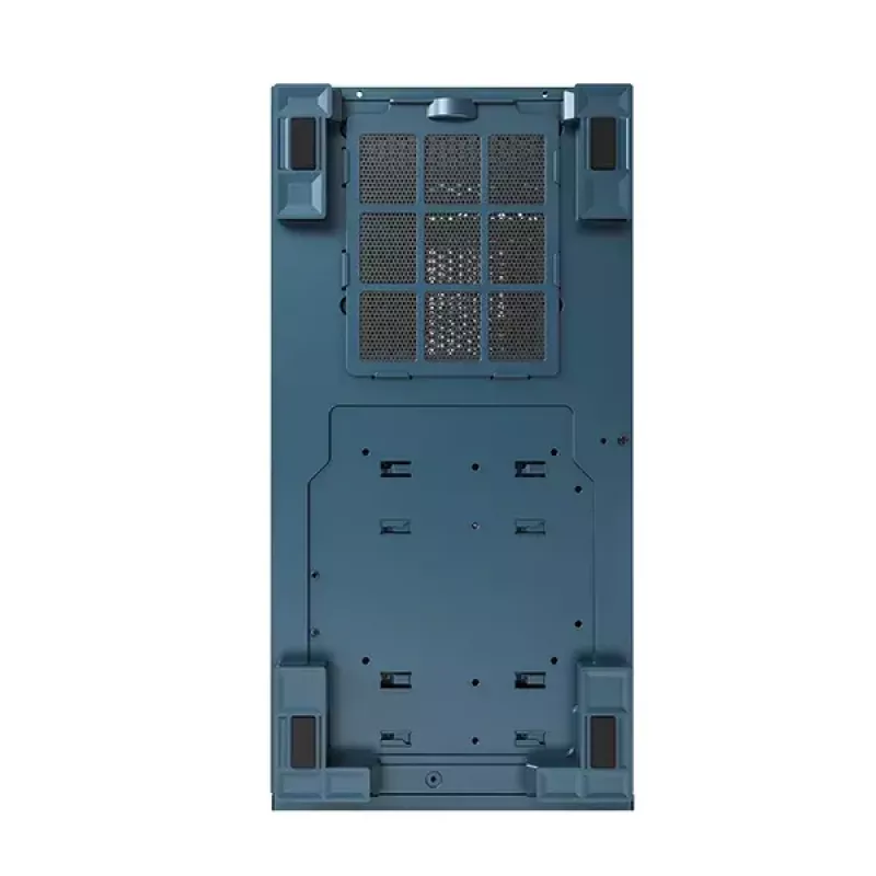 PC Case Montech SKY TWO Midi Tower Blue