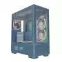PC Case Montech SKY TWO Midi Tower Blue