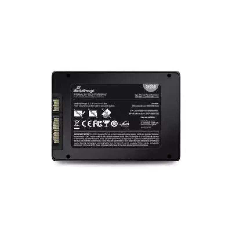 SSD drive MediaRange 960 GB 2.5