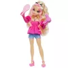 Barbie Dream Besties “Malibu” Fashion Doll with 8 Makeup & Hair Themed Accessories