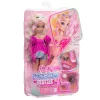 Barbie Dream Besties “Malibu” Fashion Doll with 8 Makeup & Hair Themed Accessories