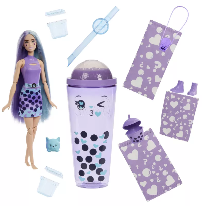 Fashion doll Mattel Barbie Pop Reveal Doll