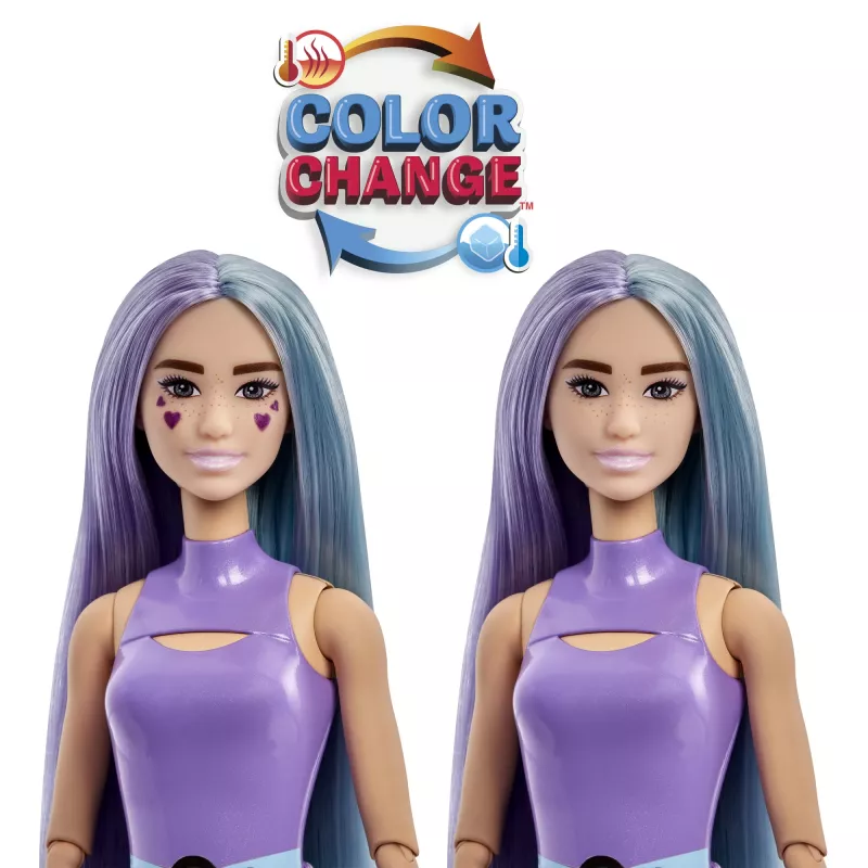 Fashion doll Mattel Barbie Pop Reveal Doll