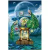 Jigsaw puzzle Ravensburger Planetary System 5000 pieces – Ravensburger 5000-piece planetary system puzzle
