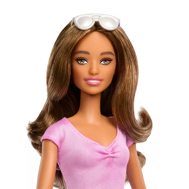 Fashion doll Mattel Barbie Doll Multicolour 3 years and up