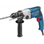 Bosch 0 601 1B2 002 drill 500 RPM Keyless 2.4 kg Black, Blue