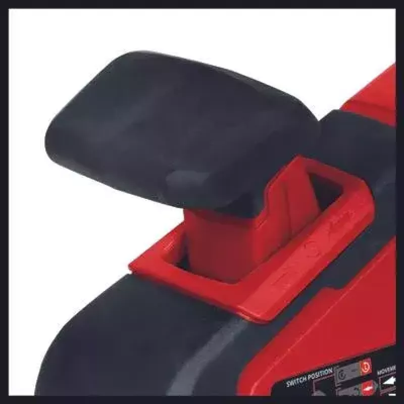Einhell TE-DA 18/760 Li Solo 3.69 kg Black Red