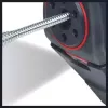Einhell TE-DA 18/760 Li Solo 3.69 kg Black Red