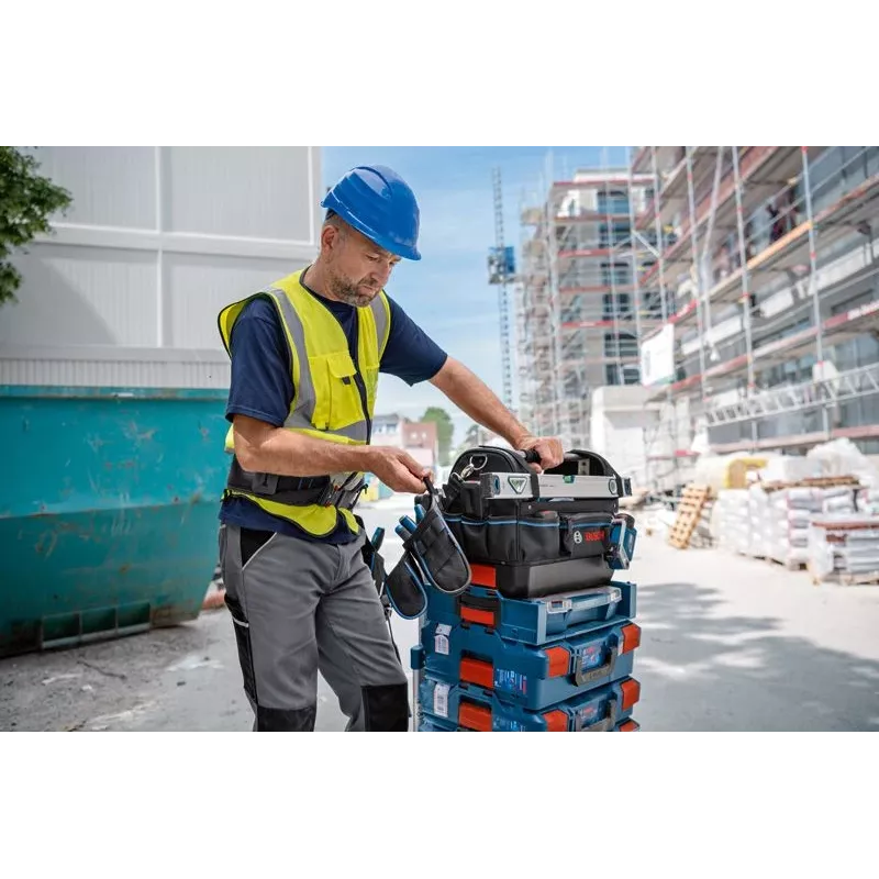 Cordless power tool Bosch 1600A02H5B 600W compact design