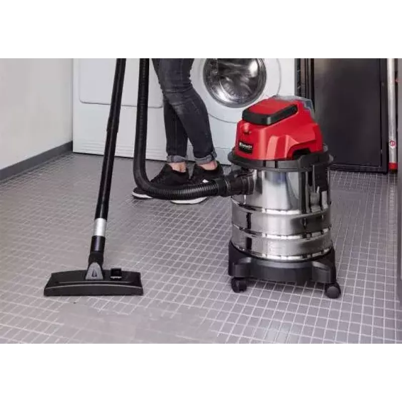 Vacuum Cleaner Einhell TC-VC 18/20 Li S-Solo