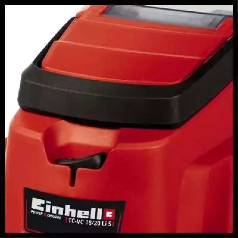 Vacuum Cleaner Einhell TC-VC 18/20 Li S-Solo
