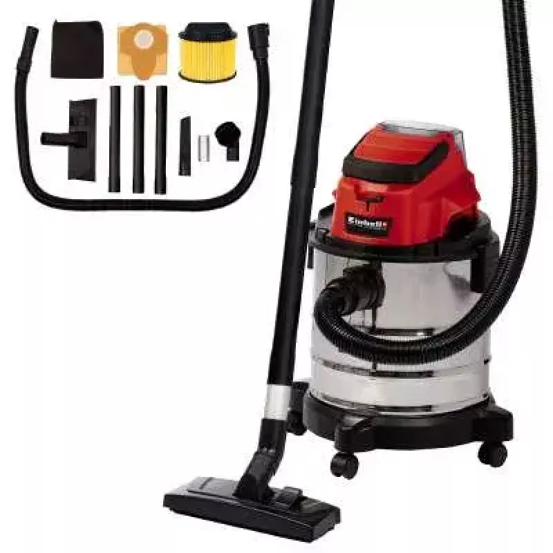 Vacuum Cleaner Einhell TC-VC 18/20 Li S-Solo