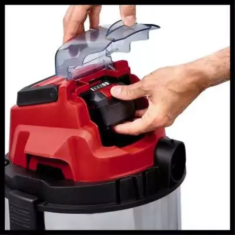Vacuum Cleaner Einhell TC-VC 18/20 Li S-Solo