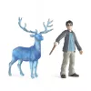 Figure Schleich Harry Potter & Patronus Multicolour 1253930