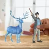 Figure Schleich Harry Potter & Patronus Multicolour 1253930