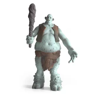 schleich Troll, 6 yr(s), Magical Creatures, Multicolour