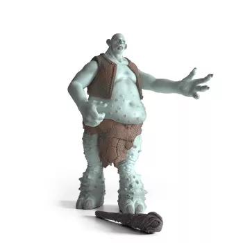 schleich Troll, 6 yr(s), Magical Creatures, Multicolour