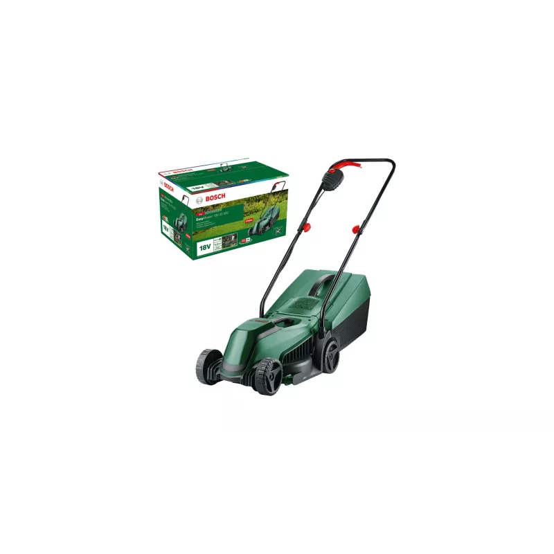Bosch EasyMower 18V-32-200 Push lawn mower Battery