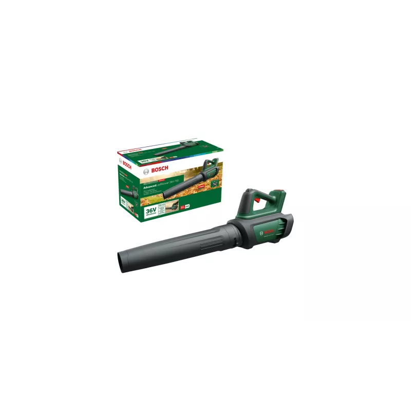 Handheld blower Bosch AdvancedLeafBlower 36V-750
