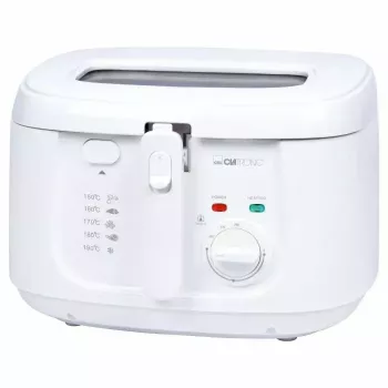 Deep fryer Clatronic FR 3771 2.5 L 1800 W White