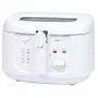 Deep fryer Clatronic FR 3771 2.5 L 1800 W White