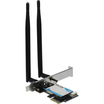 Internal WLAN Bluetooth Adapter Inter-Tech EP-134 1800 Mbit/s