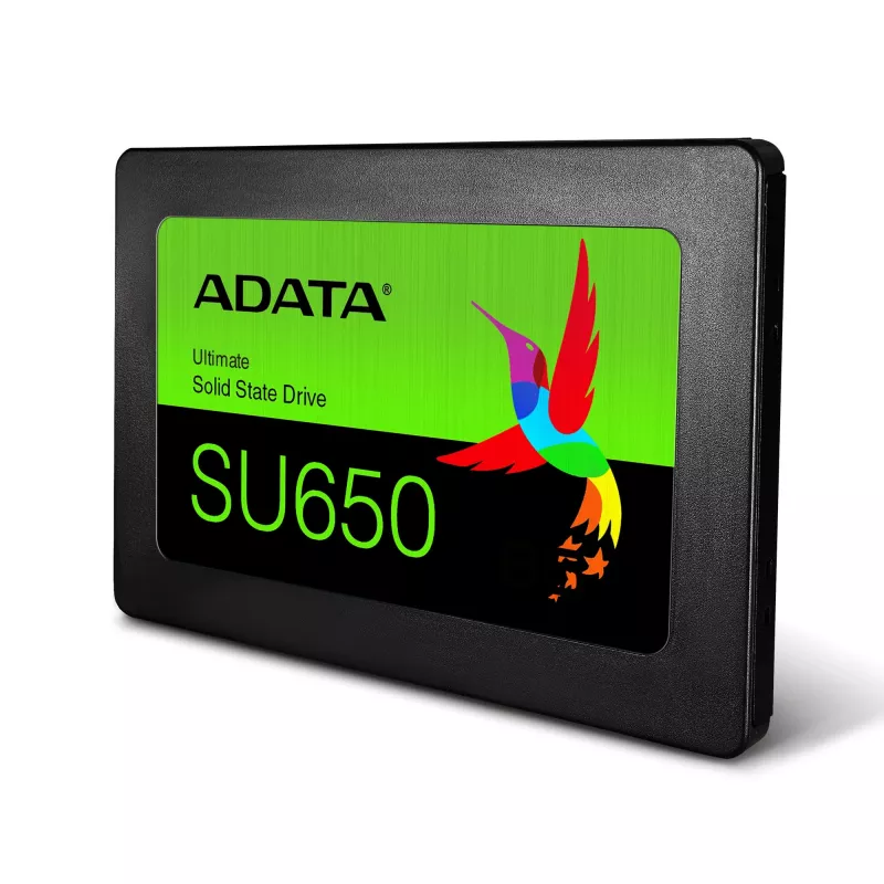 ADATA SU650 480 GB 2.5 inch Serial ATA III SLC